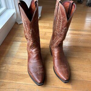 Lucchese Corbin boots - size 10